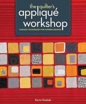 Cover art for Quilters Applique Workshop