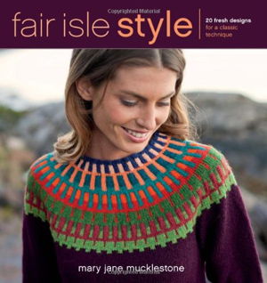 Cover art for Fair Isle Style