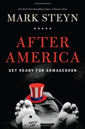 Cover art for After America