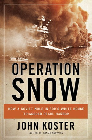 Cover art for Operation Snow
