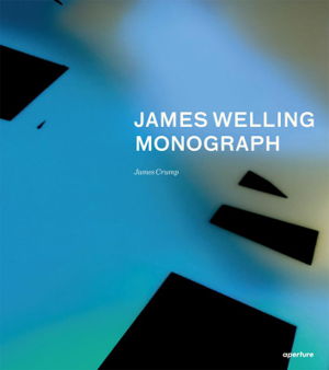 Cover art for James Welling Monograph