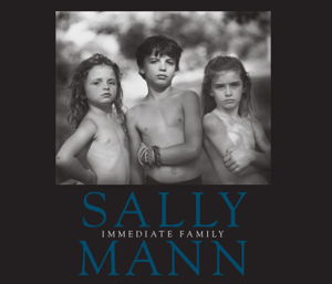 Cover art for Sally Mann Immediate Family