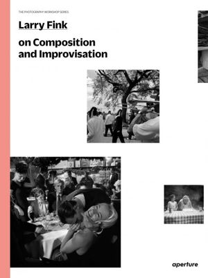 Cover art for Larry Fink on Composition and Improvisation