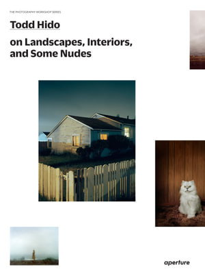 Cover art for Todd Hido on Landscapes, Interiors, and the Nude