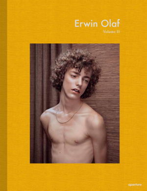 Cover art for Erwin Olaf Volume Ii