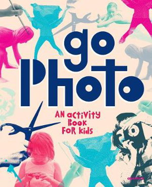 Cover art for Go Photo! An Activity Book for Kids