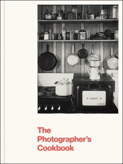 Cover art for Photographer's Cookbook