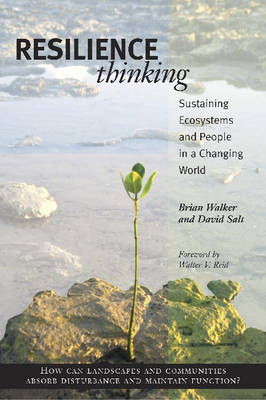 Cover art for Resilience Thinking