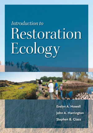 Cover art for Introduction to Restoration Ecology