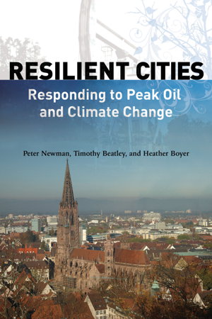 Cover art for Resilient Cities Responding to Peak