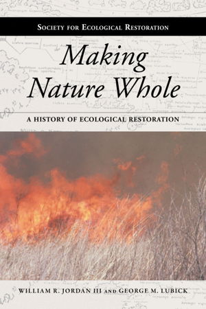 Cover art for Making Nature Whole
