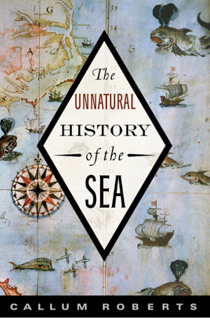 Cover art for The Unnatural History of the Sea