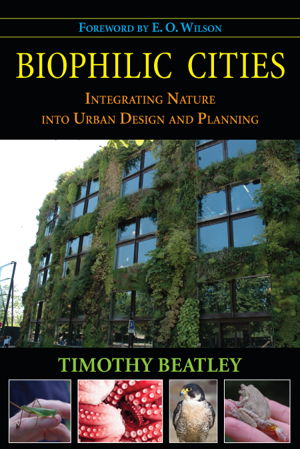 Cover art for Biophilic Cities