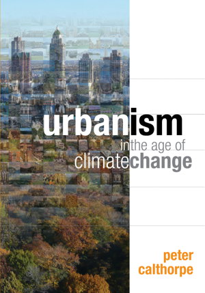 Cover art for Urbanism in the Age of Climate Change