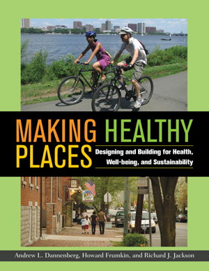 Cover art for Making Healthy Places