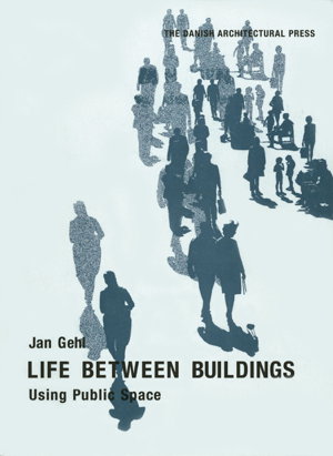 Cover art for Life Between Buildings