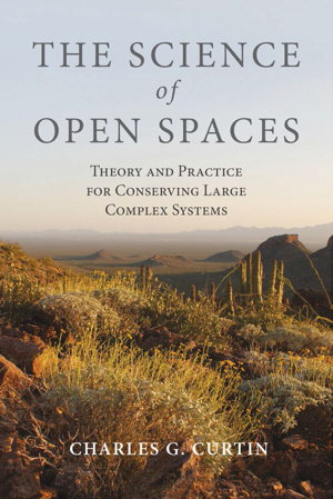 Cover art for Science of Open Spaces