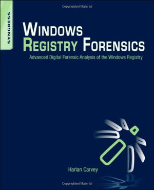 Cover art for Windows Registry Forensics