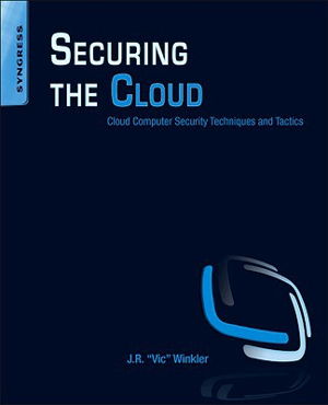 Cover art for Securing the Cloud