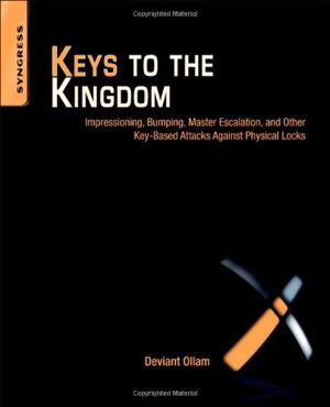 Cover art for Keys to the Kingdom