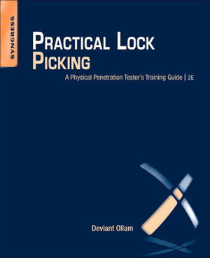Cover art for Practical Lock Picking