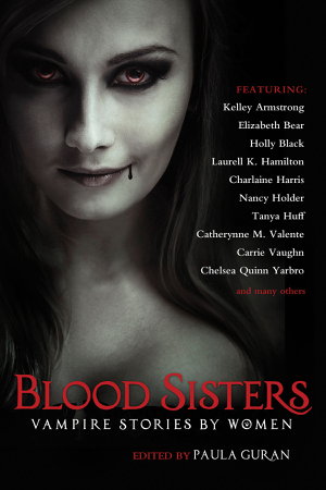 Cover art for Blood Sisters