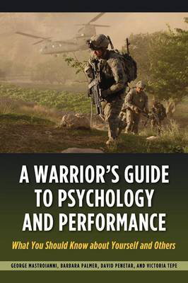 Cover art for Warrior's Guide to Psychology and Performance