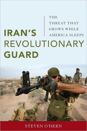 Cover art for Iran's Revolutionary Guard