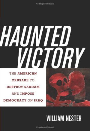 Cover art for Haunted Victory