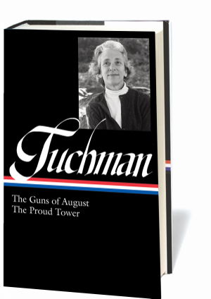 Cover art for Barbara W. Tuchman: The Guns of August & the Proud Tower
