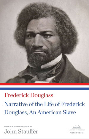 Cover art for Narrative Of The Life Of Frederick Douglass, An American Slave
