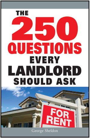 Cover art for The 250 Questions Every Landlord Should Ask