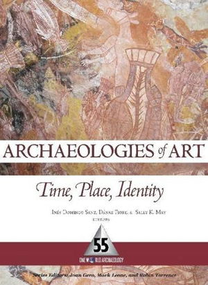 Cover art for Archaeologies of Art Time Place and Identity