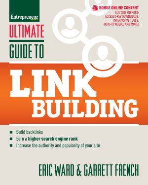 Cover art for Ultimate Guide to Link Building