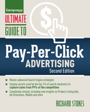 Cover art for Ultimate Guide to Pay-Per-Click Advertising