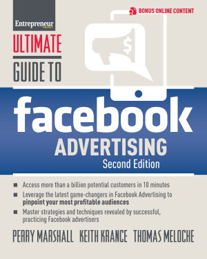 Cover art for Ultimate Guide to Facebook Advertising