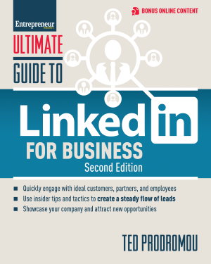 Cover art for Ultimate Guide to LinkedIn for Business