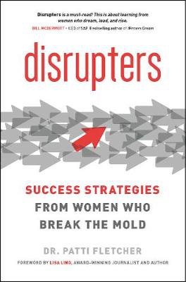 Cover art for Disrupters
