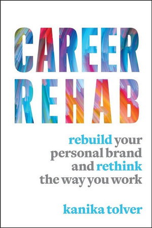 Cover art for Career Rehab