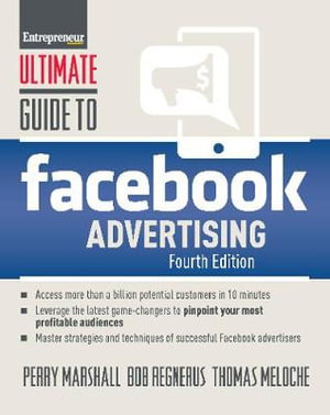 Cover art for Ultimate Guide to Facebook Advertising