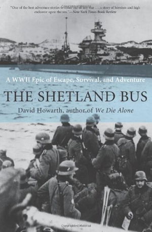 Cover art for Shetland Bus