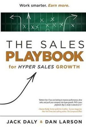 Cover art for Sales Playbook