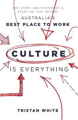 Cover art for Culture is Everything