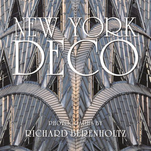 Cover art for New York Deco