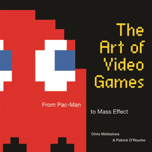 Cover art for The Art of Video Games