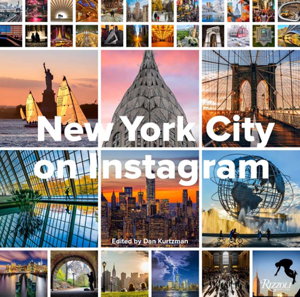 Cover art for New York City on Instagram