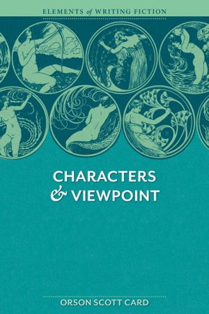 Cover art for Characters & Viewpoint