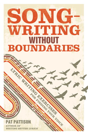 Cover art for Songwriting without Boundaries