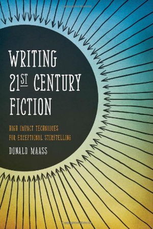Cover art for Writing 21st Century Fiction