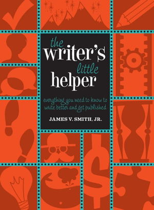 Cover art for Writers Little Helper